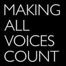 Making All Voices Count , profile picture
