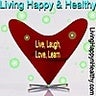 Living Happy & Healthy, profile picture