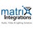 Matrix integrations, profile picture