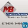 MB CONTRUÇÕES LTDA, profile picture
