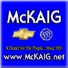McKaig  Chevrolet Buick, profile picture