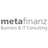 metafinanz Informationssysteme GmbH, profile picture