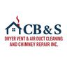 CB & S Dryer Vent & Air Duct  Cleaning And Chimney Repair Inc, profile picture