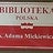 BibliotecaMickiewicz, profile picture