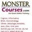Monster Courses, profile picture