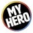 myheroproject, profile picture