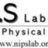 nipslab, profile picture