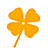 orange clover, profile picture