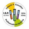 Instituto del Profesorado Joaquín V. González - Departamento de Química, profile picture