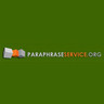 Paraphrase Service, profile picture