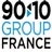 90:10 France, profile picture