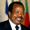 Paul Biya, profile picture