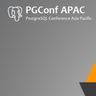PGConf APAC, profile picture