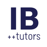 IB Plus Plus Tutors, profile picture