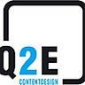 Q2E Contentdesign, profile picture