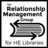 Relationship Management in HE Libraries Group, profile picture