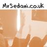 www.MrSedani.co.uk, profile picture