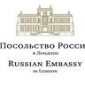 Russian  Embassy, profile picture