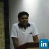 sabarish mohan, profile picture