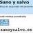 Sano y Salvo, profile picture