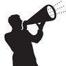 Megaphone Man, profile picture