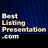 Best Listing Presentation, profile picture