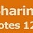sharing notes123, profile picture