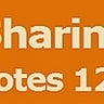 sharing notes123, profile picture