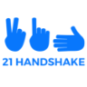 21 Handshake, profile picture