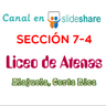 Sección 7-4 Liceo de Atenas, profile picture