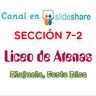 Sección 7-2 Liceo de Atenas, profile picture