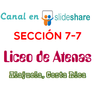 Sección 7-7 Liceo de Atenas, profile picture