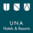 UNA Hotels & Resorts, profile picture