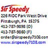 Sir Speedy Printing & Marketing, Pittsburgh, profile picture