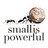 SMALL IS POWERFUL, profile picture