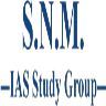 SNM IAS Study Group, profile picture
