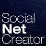 SocialNet Creator, profile picture