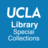 UCLA Library, profile picture