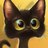 blackcat, profile picture