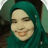 syazwani wani, profile picture