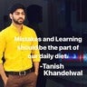 TANISH KHANDELWAL, profile picture