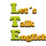 Lets Talk English, profile picture
