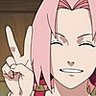 sakura haruno, profile picture
