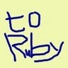 toRuby , profile picture