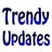 trendy updates, profile picture