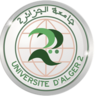 Université d'Alger 2 Abu el Kacem Saad Allah, profile picture