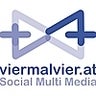 viermalvier.at Social Multi Media Agentur, profile picture