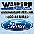 Waldorf Ford, profile picture