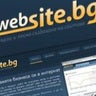 Website.bg, profile picture