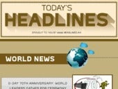 NEWS HEADLINES June 7, 2014